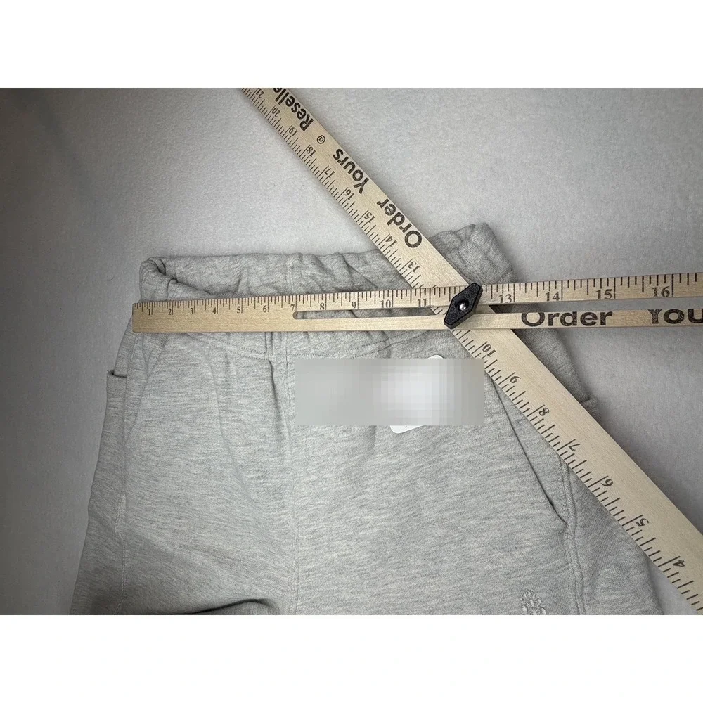 Free People Movement Top Score Barrel Pants Womens Heather Grey Size XS NEW - Picture 6 of 8